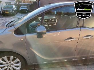 Opel Meriva Meriva (B), MPV, 2010 / 2017 1.4 Turbo 16V ecoFLEX picture 5