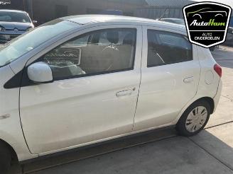 Mitsubishi Space-star Space Star (A0), Hatchback, 2012 1.0 12V picture 6