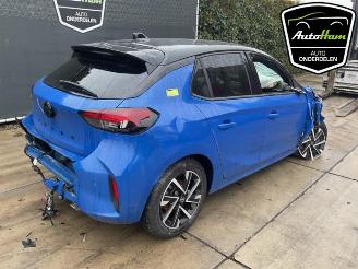 Opel Corsa Corsa F (UB/UH/UP), Hatchback 5-drs, 2019 1.2 Turbo 12V 100 picture 9