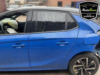 Opel Corsa Corsa F (UB/UH/UP), Hatchback 5-drs, 2019 1.2 Turbo 12V 100 picture 6