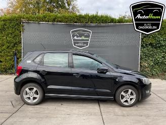 Autoverwertung Volkswagen Polo Polo V (6R), Hatchback, 2009 / 2017 1.2 TDI 12V BlueMotion 2012/6