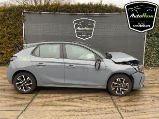 disassembly passenger cars Opel Corsa Corsa F (UB/UH/UP), Hatchback 5-drs, 2019 1.2 Turbo 12V 100 2024/7