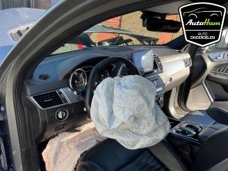 Mercedes GLE GLE AMG Coupe (C292), SUV, 2015 / 2019 3.0 450 AMG V6 24V Turbo 4-Matic picture 15