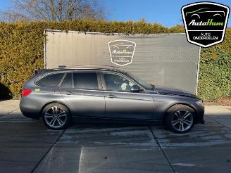 rozbiórka samochody osobowe BMW 3-serie 3 serie Touring (F31), Combi, 2012 / 2019 320i xDrive 2.0 16V 2013/5