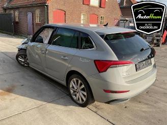 Skoda Scala Scala, Hatchback 5-drs, 2019 1.6 TDI picture 6
