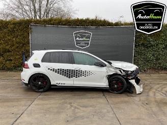 demontáž osobní automobily Volkswagen Golf Golf VII (AUA), Hatchback, 2012 / 2021 2.0 GTI 16V Performance Package 2018/5