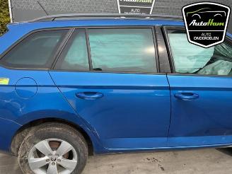 Skoda Fabia Fabia III Combi (NJ5), Combi 5-drs, 2014 / 2022 1.0 TSI 12V picture 11