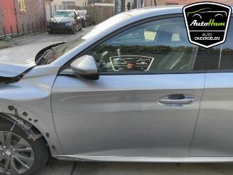 Peugeot 208 208 II (UB/UH/UP), Hatchback 5-drs, 2019 e-208 50 kWh picture 6