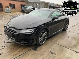 Audi TT TT (FV3/FVP), Coupe, 2014 2.0 TFSI 16V Quattro picture 4