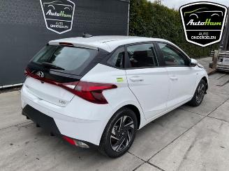 Hyundai I-20 i20 (BC3), Hatchback 5-drs, 2020 1.0 T-GDI 100 Mild Hybrid 48V 12V picture 11