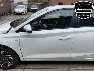 Hyundai I-20 i20 (BC3), Hatchback 5-drs, 2020 1.0 T-GDI 100 Mild Hybrid 48V 12V picture 8