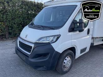 Peugeot Boxer Boxer (U9), Van, 2006 2.2 Blue HDi 165 picture 3