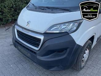 Peugeot Boxer Boxer (U9), Van, 2006 2.2 Blue HDi 165 picture 4