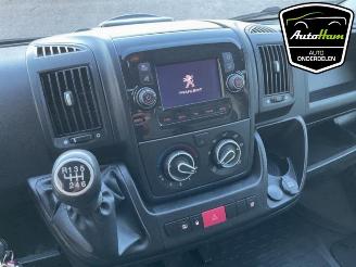 Peugeot Boxer Boxer (U9), Van, 2006 2.2 Blue HDi 165 picture 19