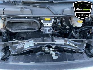 Peugeot Boxer Boxer (U9), Van, 2006 2.2 Blue HDi 165 picture 24