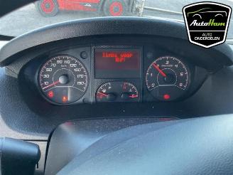 Peugeot Boxer Boxer (U9), Van, 2006 2.2 Blue HDi 165 picture 23