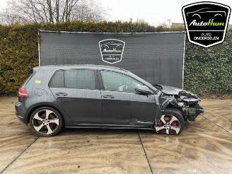 Auto da rottamare Volkswagen Golf Golf VII (AUA), Hatchback, 2012 / 2021 2.0 GTI 16V Performance Package 2013/9