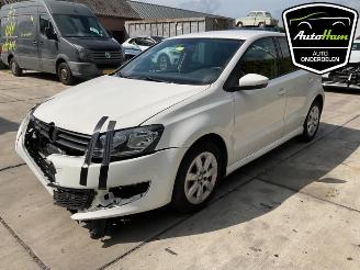 Volkswagen Polo Polo V (6R), Hatchback, 2009 / 2017 1.2 TDI 12V BlueMotion picture 4