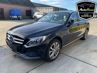 Mercedes C-klasse C Estate (S205), Combi, 2014 / 2021 C-350 e 2.0 16V picture 6