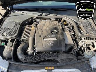 Mercedes C-klasse C Estate (S205), Combi, 2014 / 2021 C-350 e 2.0 16V picture 15