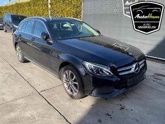 Mercedes C-klasse C Estate (S205), Combi, 2014 / 2021 C-350 e 2.0 16V picture 2