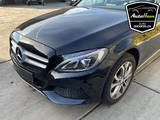 Mercedes C-klasse C Estate (S205), Combi, 2014 / 2021 C-350 e 2.0 16V picture 5
