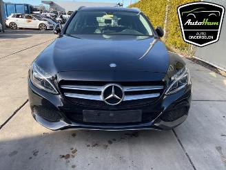 Mercedes C-klasse C Estate (S205), Combi, 2014 / 2021 C-350 e 2.0 16V picture 4