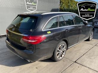 Mercedes C-klasse C Estate (S205), Combi, 2014 / 2021 C-350 e 2.0 16V picture 12