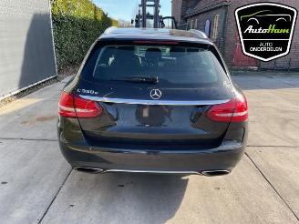 Mercedes C-klasse C Estate (S205), Combi, 2014 / 2021 C-350 e 2.0 16V picture 11