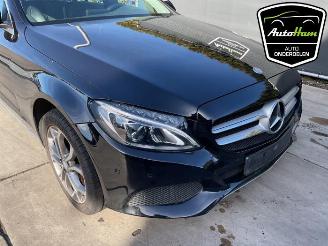 Mercedes C-klasse C Estate (S205), Combi, 2014 / 2021 C-350 e 2.0 16V picture 3