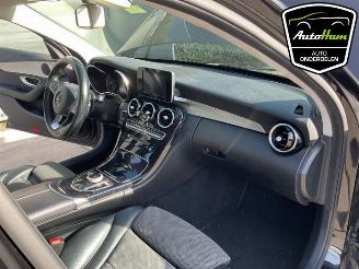 Mercedes C-klasse C Estate (S205), Combi, 2014 / 2021 C-350 e 2.0 16V picture 17