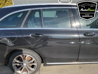 Mercedes C-klasse C Estate (S205), Combi, 2014 / 2021 C-350 e 2.0 16V picture 13