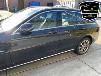 Mercedes C-klasse C Estate (S205), Combi, 2014 / 2021 C-350 e 2.0 16V picture 7