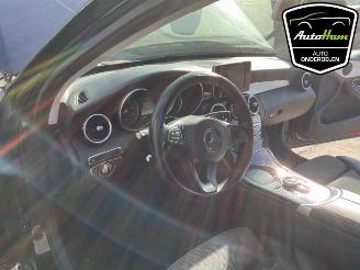 Mercedes C-klasse C Estate (S205), Combi, 2014 / 2021 C-350 e 2.0 16V picture 18