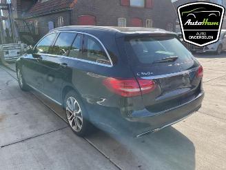 Mercedes C-klasse C Estate (S205), Combi, 2014 / 2021 C-350 e 2.0 16V picture 10
