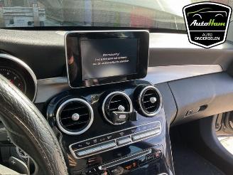 Mercedes C-klasse C Estate (S205), Combi, 2014 / 2021 C-350 e 2.0 16V picture 22
