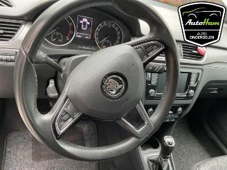 Skoda Rapid Rapid, Liftback, 2012 / 2022 1.0 TSI 12V picture 16