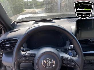 Toyota Yaris Cross Yaris Cross (PB1/PJ1), SUV, 2020 1.5 12V Hybrid 115 picture 18