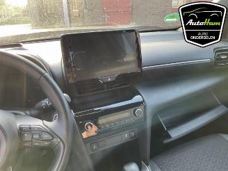 Toyota Yaris Cross Yaris Cross (PB1/PJ1), SUV, 2020 1.5 12V Hybrid 115 picture 19