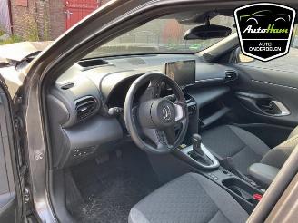 Toyota Yaris Cross Yaris Cross (PB1/PJ1), SUV, 2020 1.5 12V Hybrid 115 picture 15