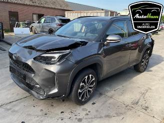 Toyota Yaris Cross Yaris Cross (PB1/PJ1), SUV, 2020 1.5 12V Hybrid 115 picture 4