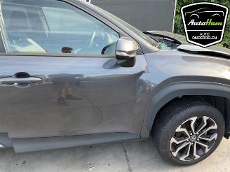Toyota Yaris Cross Yaris Cross (PB1/PJ1), SUV, 2020 1.5 12V Hybrid 115 picture 12