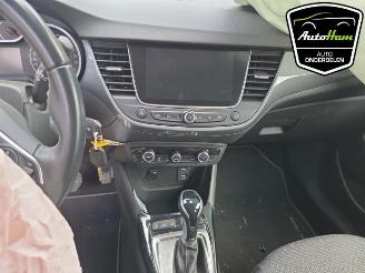 Opel Crossland Crossland (X), SUV, 2017 1.2 Turbo 12V picture 11