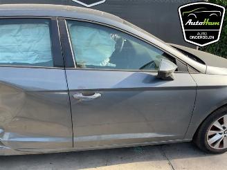 Seat Leon Leon (5FB), Hatchback 5-drs, 2012 / 2020 1.2 TSI Ecomotive 16V picture 13