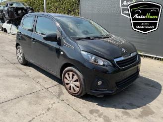Peugeot 108 108, Hatchback, 2014 1.0 12V picture 2