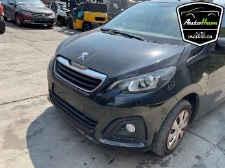 Peugeot 108 108, Hatchback, 2014 1.0 12V picture 5