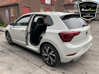 Volkswagen Polo Polo VI (AW1), Hatchback 5-drs, 2017 1.0 TSI 12V picture 8