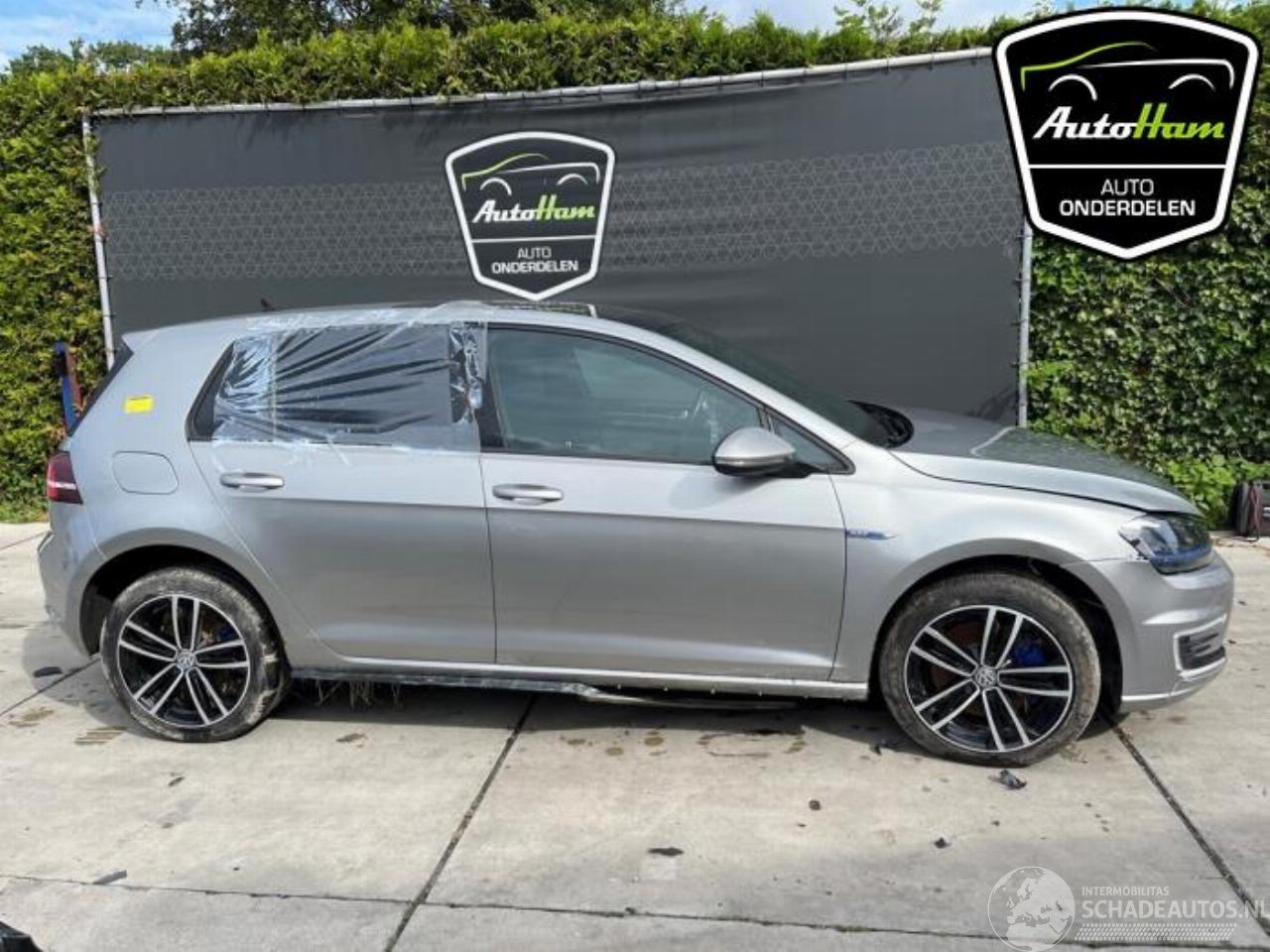 Volkswagen Golf Golf VII (AUA), Hatchback, 2012 / 2021 1.4 GTE 16V