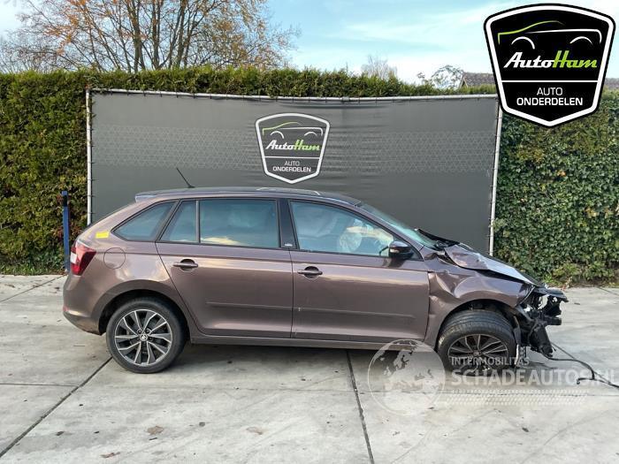 Skoda Rapid Rapid, Liftback, 2012 / 2022 1.2 TSI 16V