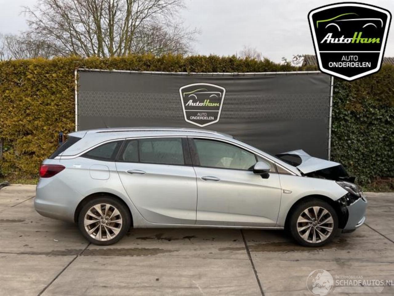 Opel Astra Astra K Sports Tourer, Combi, 2015 / 2022 1.4 Turbo 16V